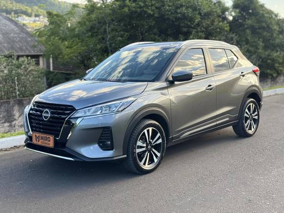 NISSAN KICKS 1.6 16V FLEXSTART ADVANCE XTRONIC